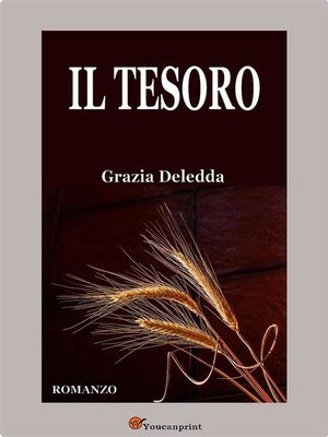 cover image of Il tesoro. Romanzo